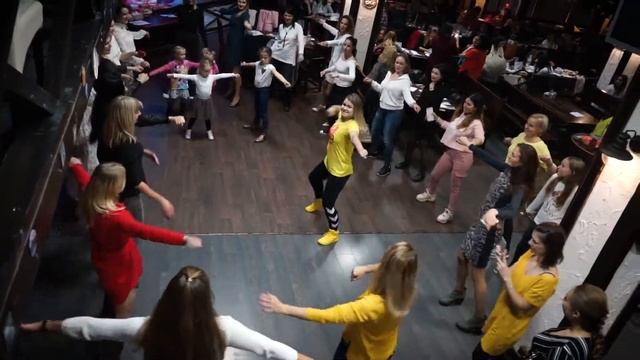 Игры разума I`Moms в Киеве 20/10/19. Видео сьемка мероприятий RoniCore. смотреть онлайн