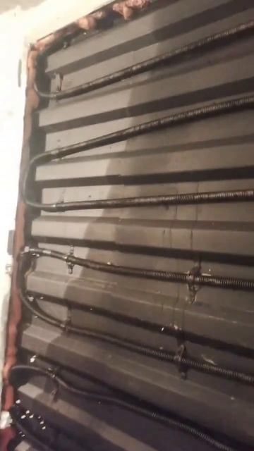 Самодельный солнечный коллектор 1 часть смотреть онлайн