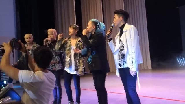 NINETY ONE  рэп от Alem - A  битбокс от Bala👑👑👑 приятного просмотра