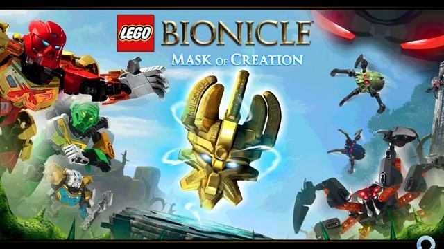 Обзор игры bionicle смотреть онлайн