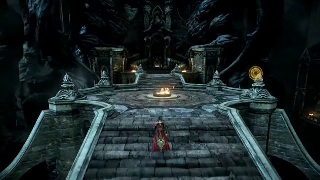 Castlevania Lords Of Shadows 2 - часть 10 (Сражение с вторым Служителем)
