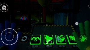 подбираю пароль к поезду в poppy playtime 2