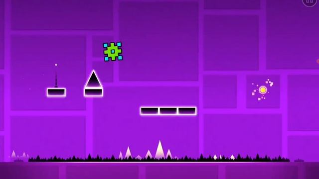 Лёгкое сложно! #4 (Geometry dash). смотреть онлайн