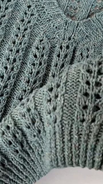 ТРЕНД! ТОП ПУЛЕНДЕР СПИЦАМИ ПОШАГОВО! смотреть онлайн