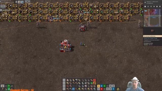 Factorio Bob&Angel S05e39 Что успею за пару часов?