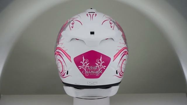Каска за мотор Arai Chaser-X Style Pink