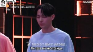 🌷РУССКАЯ ОЗВУЧКА ГОСПОЖИ ПАК 🌷 - I-LAND [EP.1] - ENHYPEN
