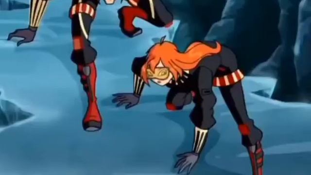 скай и блум клип улыбка