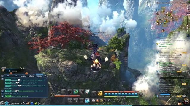 Угараем играя в Blade & Soul [18+] смотреть онлайн