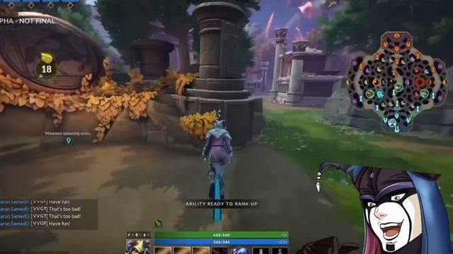 SMITE 2 Смайт 2🃏Локи ❄️ВеселоеРождество!