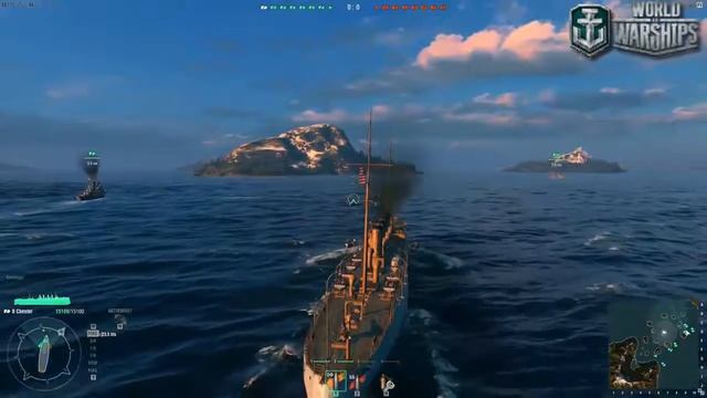 World Of Warships регистрация. Ворлд оф Варшипс обзор игры