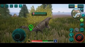 [The Cursed Isle] - Платеозавр играет в бейсбол кетцалькоатля?