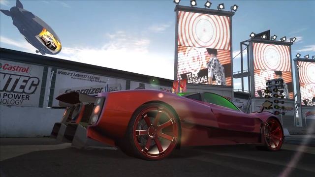 Need for Speed ProStreet #89 смотреть онлайн