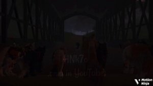 3 часть "Заражённый лес"! Warrior Cats Ultimate Edition Roblox! Коты воит