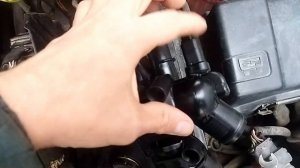 Обманка Термостата. Понижение рабочей температуры дв?