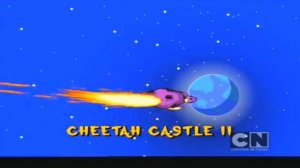 Герой 108 1 сезон 25 серия Замок Лягушек/Замок Гепардов 2