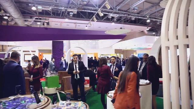 Выставка Bakutel 2017 ждет Вас! смотреть онлайн