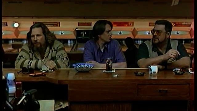 Большой Лебовски. 1 канал смотреть онлайн