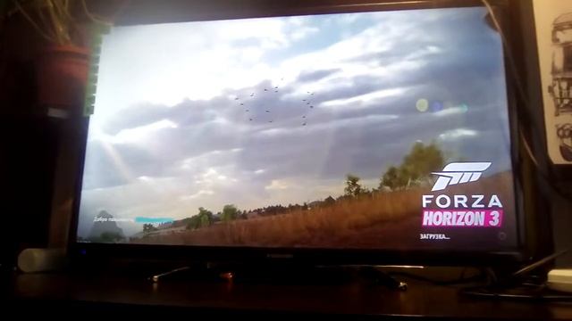 игра в Xbox Forza Horzon 3 часть 1