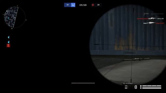 Warface #30 смотреть онлайн