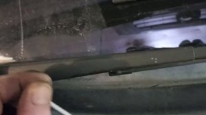 Opel Zafira A  замена радиатора печки.