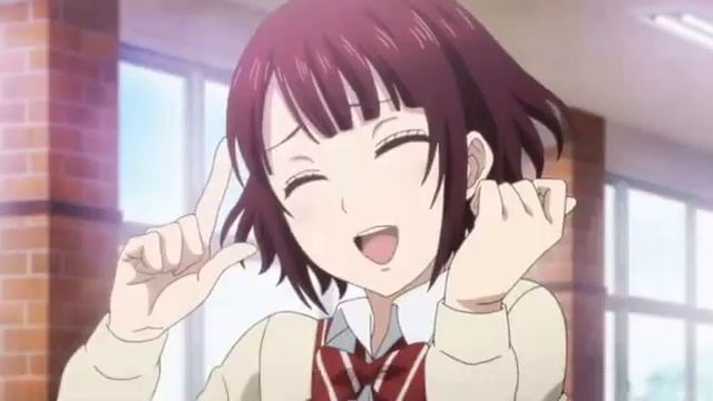 Ямада и семь ведьм 2 серия[Anidub] смотреть онлайн