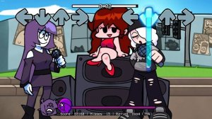 Фрайдей Найт Фанкин НО ПОЮТ ВСЕ ПЕРСОНАЖИ Friday Night Funkin' VS annie BETADCIU