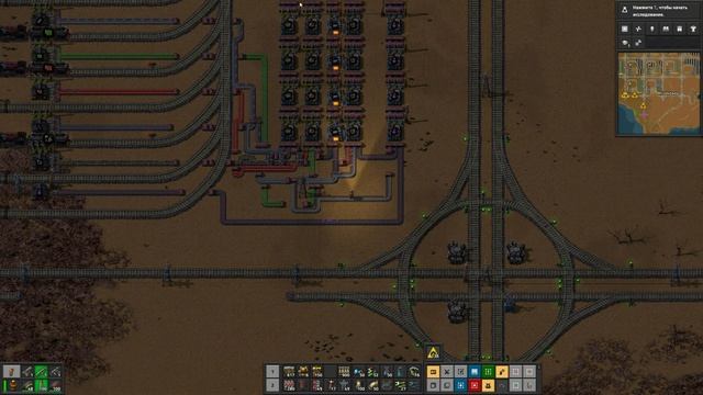 Factorio: Space Age Прохождение - Эп. 17 - НОВЫЕ БУТЫЛКИ смотреть онлайн