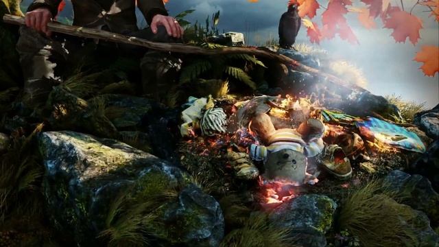 The Vanishing of Ethan Carter — Тизер крутой игрушки! смотреть онлайн