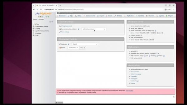Полный гайд по phpMyAdmin для новичков.