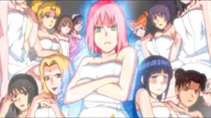 КУШИНА СОБЛАЗНИЛА НАРУТО/ Альтернативный Сюжет Наруто/Все части!