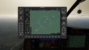 #Xplane 12 / Малая авиация / USHN - USHS