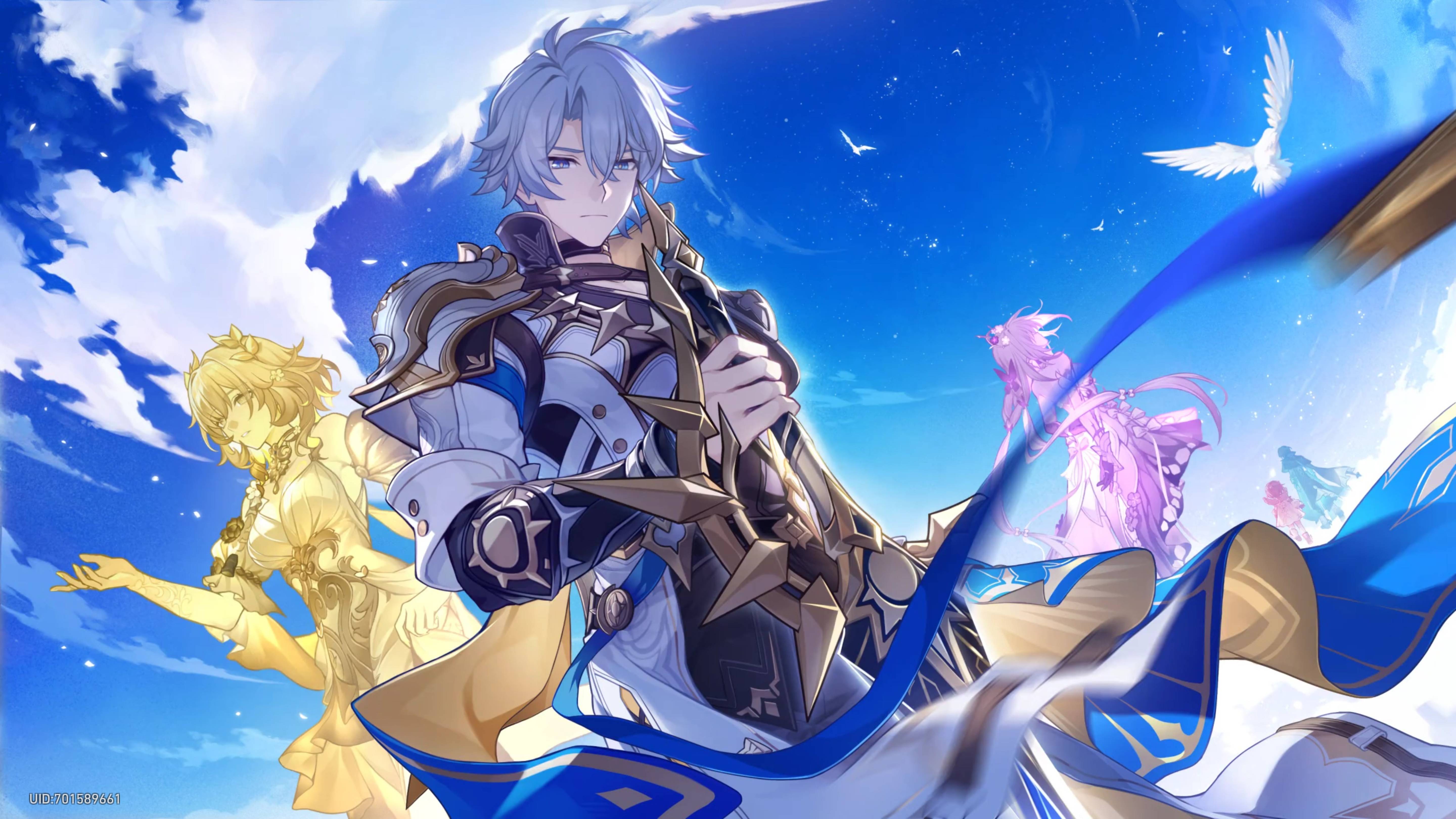 Honkai: Star Rail - Падение на пороге рассвета(3.3) - 1 часть смотреть онлайн