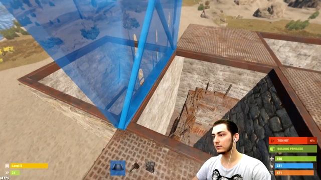 RUST - ДОМ С СЕКРЕТОМ смотреть онлайн