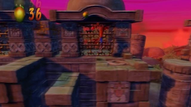 CRASH BANDICOOT 1 НА PS4: 2 СЕРИЯ