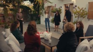 Дочь посла 90 Серия (Русский Дубляж)