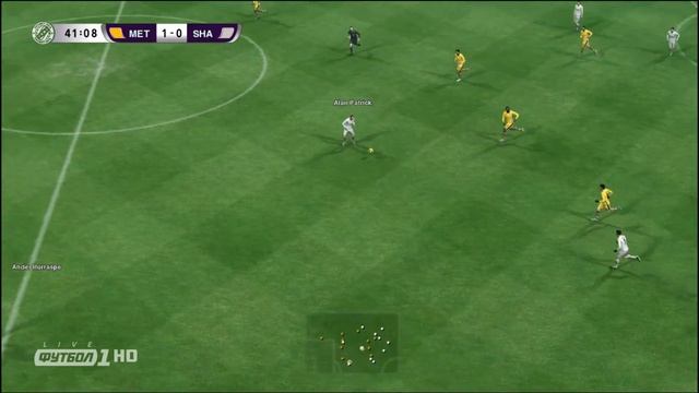 UPL | 6-тур | Metalist 1925 - Shakhtar Donetsk