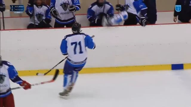 Белый Шквал Север vs PROHOCKEY смотреть онлайн