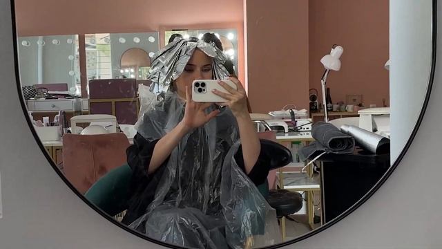 ОСЕННИЙ GLOW UP в 2024 🎀| преображение ПОКРАСИЛА ВОЛОСЫ Де?