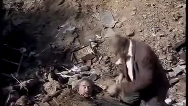 Х/ф Голова, Пахом веселит