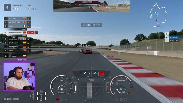 Играем в Gran Turismo 7! смотреть онлайн