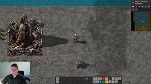 Factorio: Space Age [Первая  платформа + Схема белых колб]