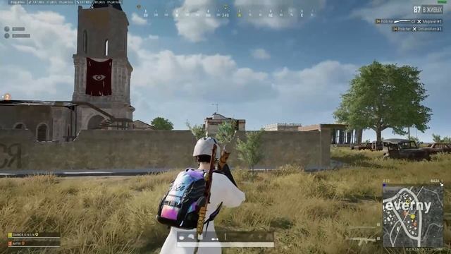 Клан #dark в #pubg : Красиво вошли, некрасиво вышли! 🚀💀 смотреть онлайн