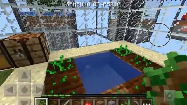 Прохождение карты на выживание 1 часть алмазы!!! С minishiko смотреть онлайн