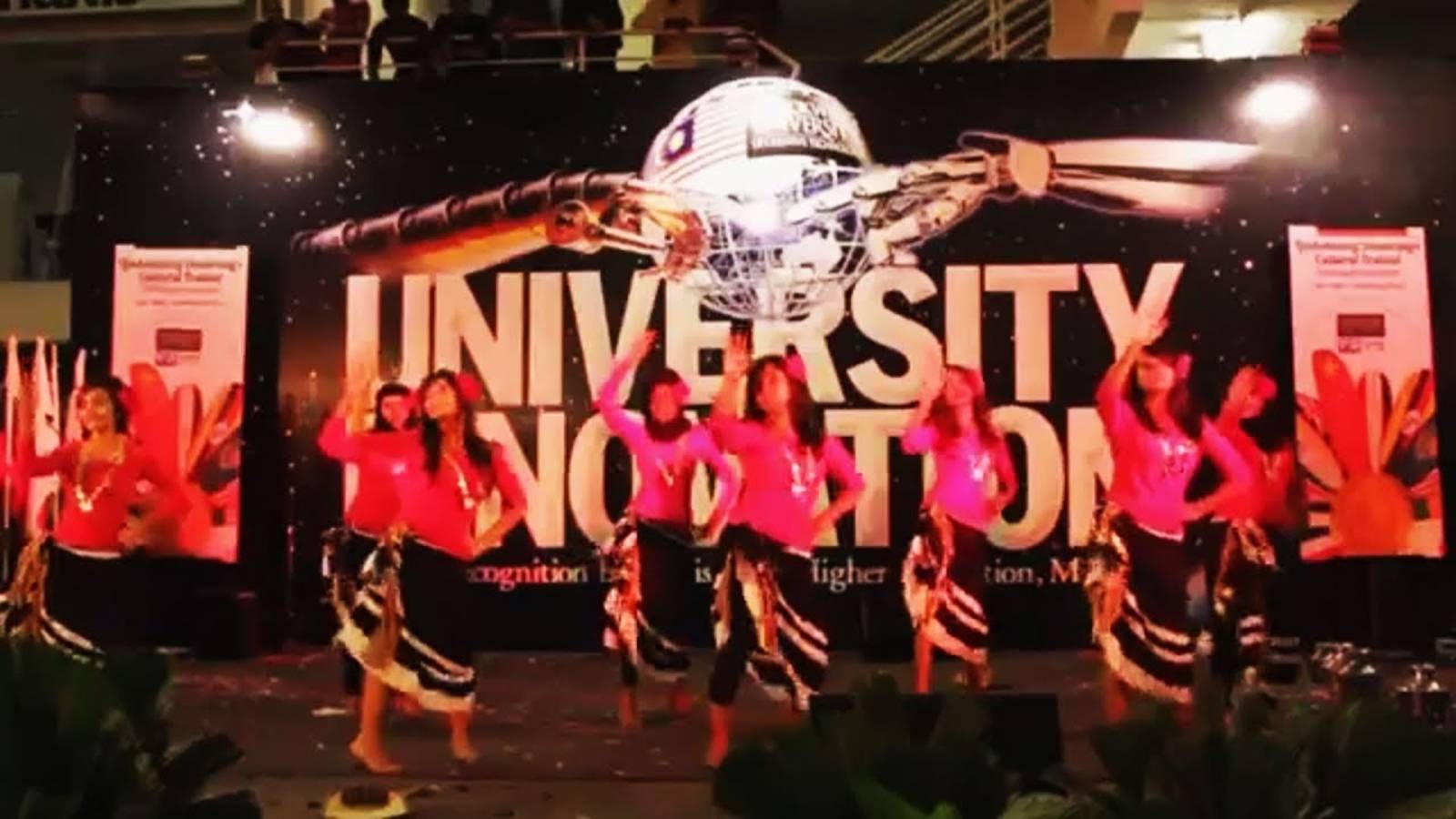 Мальдивский танец. (narod-mira.ru)