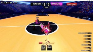 Roblox.Basketball Zero. ЛУЧШАЯ ИГРА!!!