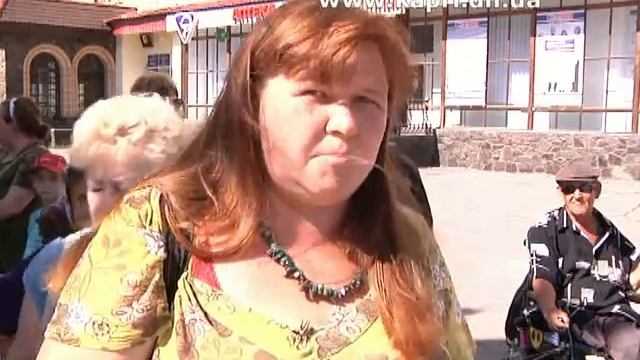 «Союз спасения Донбасса» оказывает помощь нуждающимся (ВИДЕО) смотреть онлайн