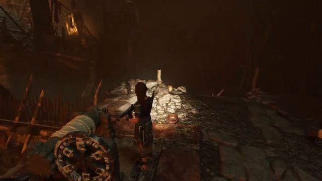 Сюжет shadow of the Tomb Raider часть 4