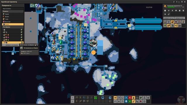 #155 Осваиваю выбирающий комбинатор (нет) - Аквило [Factorio: смотреть онлайн