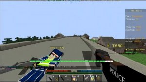 РЕСУРС-ПАК ДПС в МАЙНКРАФТ? (Dayz BattleGround)